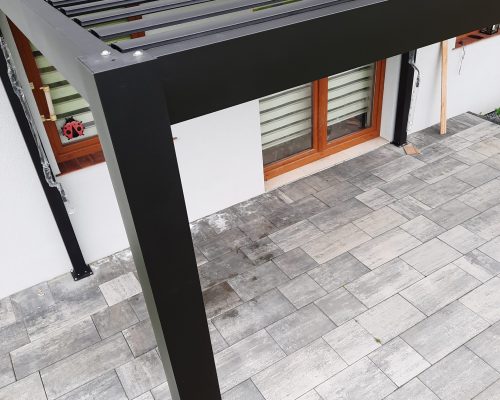 Pergole Tarasowe Gorlice