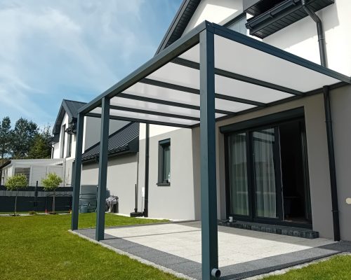 Pergole Tarasowe Busko-Zdrój