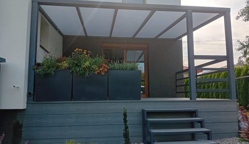 Pergola Tarasowa