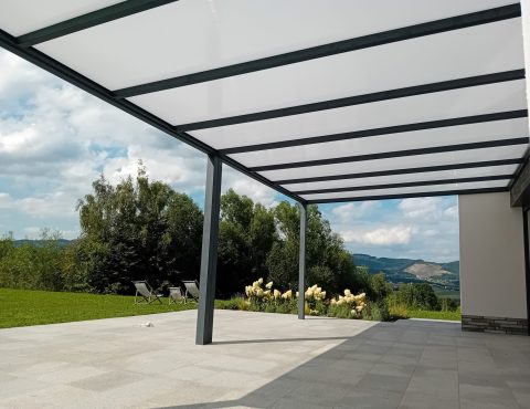 Pergole Tarasowe Pszczyna