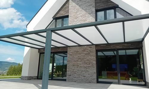 Pergola Tarasowa