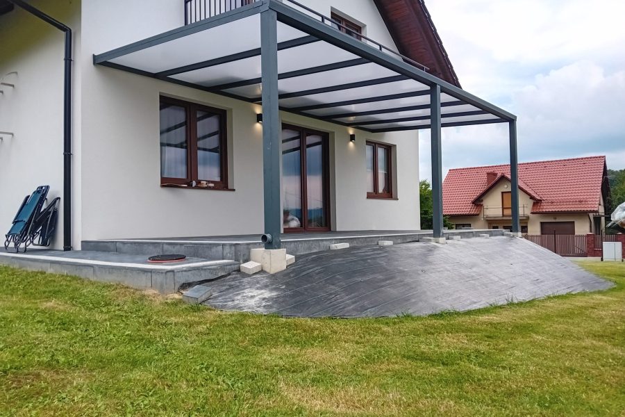 Pergole Tarasowe Busko-Zdrój