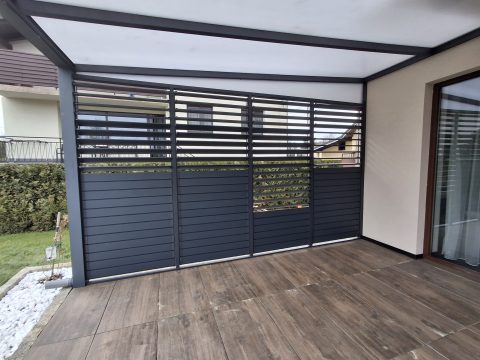 Pergole Tarasowe Andrychów