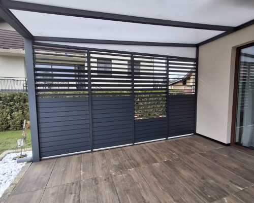 Pergole Tarasowe Busko-Zdrój