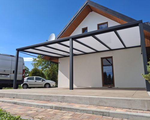 Pergole Tarasowe Tychy