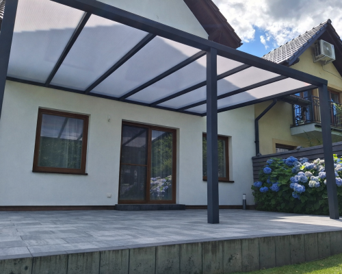 PERGOLE TARASOWE WROCŁAW