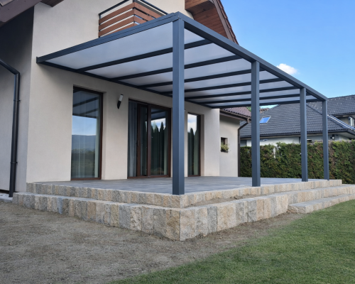 Pergole Tarasowe Pruszków