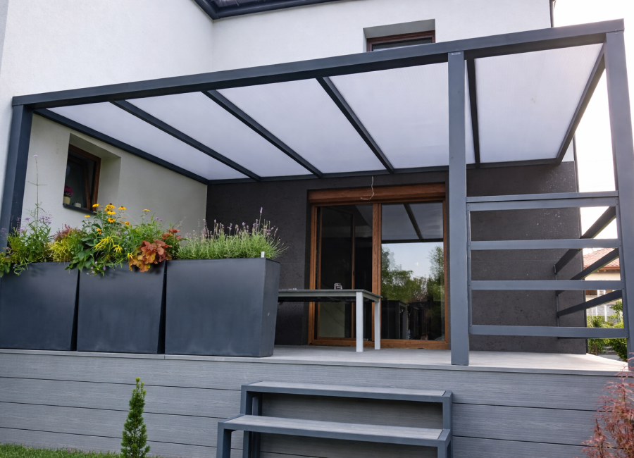 Pergole Tarasowe Pruszków