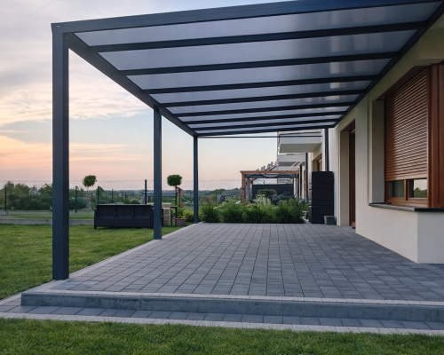 Pergole Tarasowe Pruszków