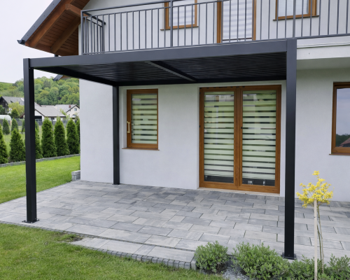 PERGOLE TARASOWE WROCŁAW