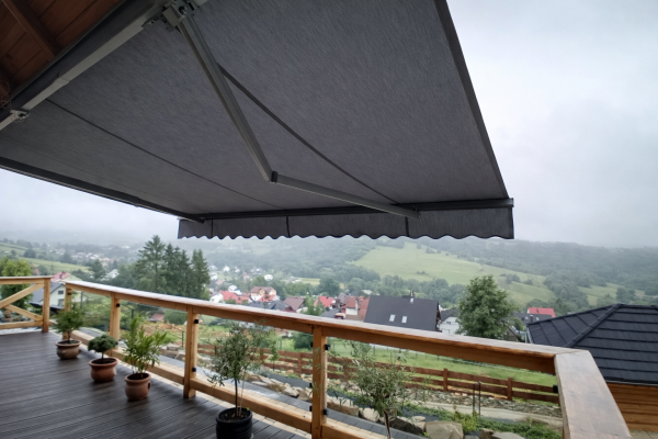 markizy tarasowe Rabka-Zdrój