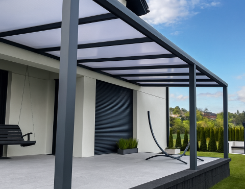 Pergole Tarasowe Pszczyna