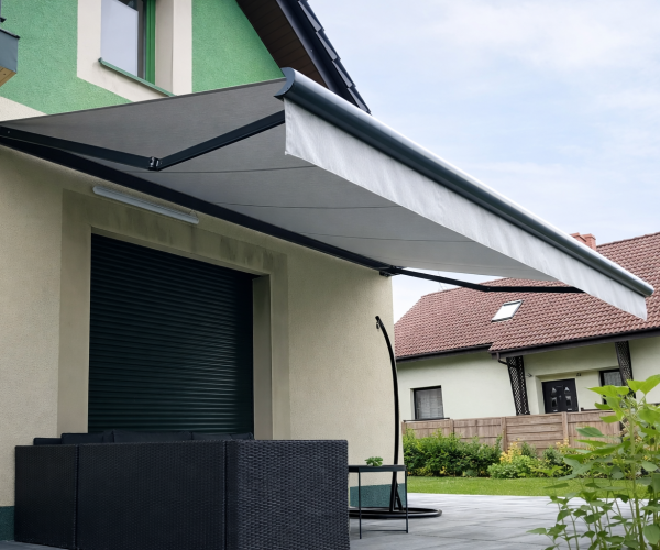 Markizy Tarasowe Sosnowiec