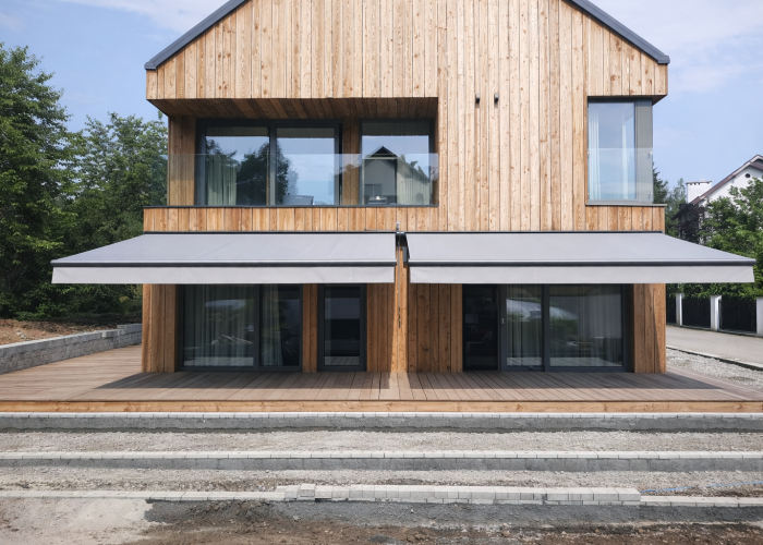 Markizy Tarasowe Lubliniec