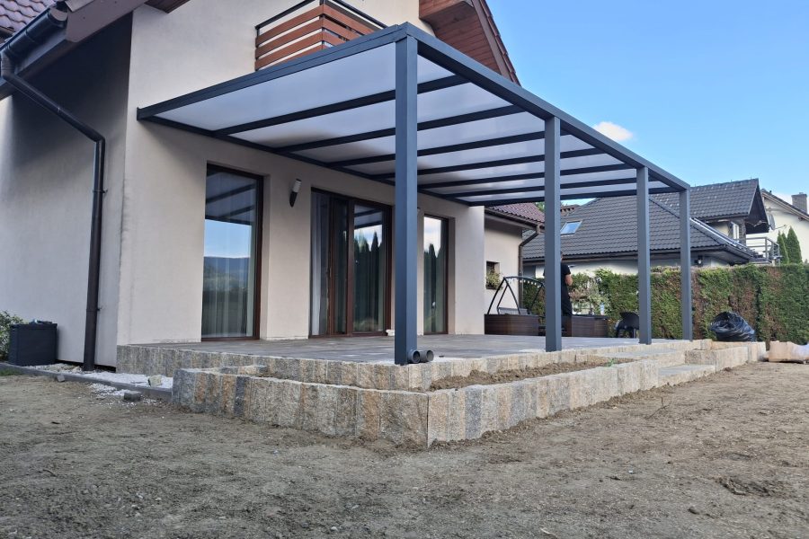 Pergole Tarasowe Tychy