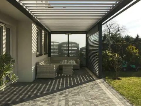 Pergole Tarasowe Andrychów